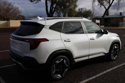 2026 Kia Seltos GT-Line