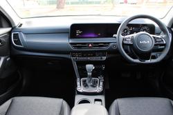 2025 Kia Seltos GT-Line