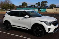 2025 Kia Seltos GT-Line