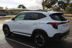 2025 Kia Seltos GT-Line