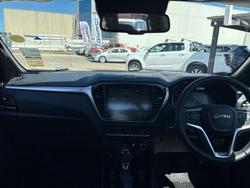 2025 Isuzu D-MAX LS-U