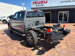 2025 Isuzu D-MAX LS-U