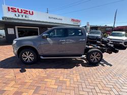 2025 Isuzu D-MAX LS-U