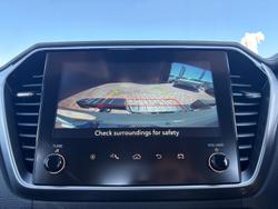 2025 Isuzu D-MAX LS-U