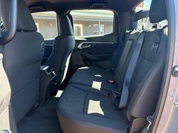 2025 Isuzu D-MAX LS-U