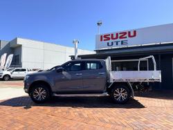 2025 Isuzu D-MAX LS-U
