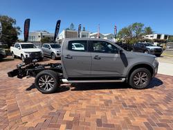 2025 Isuzu D-MAX LS-U