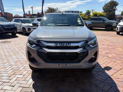 2025 Isuzu D-MAX LS-U