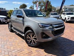 2025 Isuzu D-MAX LS-U