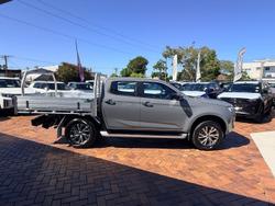 2025 Isuzu D-MAX LS-U