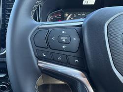 2025 Isuzu D-MAX LS-U