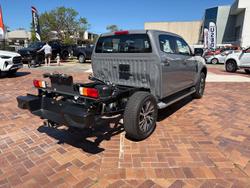 2025 Isuzu D-MAX LS-U