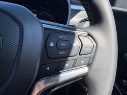 2025 Isuzu D-MAX LS-U