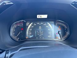 2025 Isuzu D-MAX LS-U