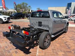 2025 Isuzu D-MAX LS-U