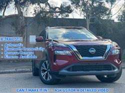 2025 Nissan X-TRAIL ST-L