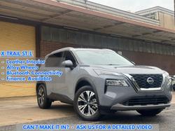 2024 Nissan X-TRAIL ST-L
