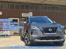 2024 Nissan X-TRAIL ST-L