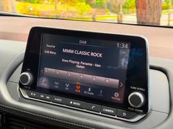 2025 Nissan X-TRAIL ST