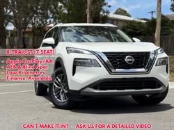 2025 Nissan X-TRAIL ST