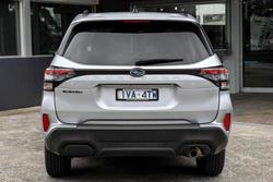 2025 Subaru Forester Touring S6 MY26 AWD Ice Silver