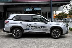 2025 Subaru Forester Touring S6 MY26 AWD Ice Silver