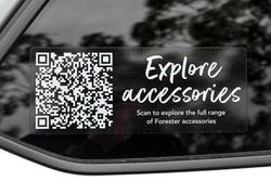 2025 Subaru Forester Touring S6 MY26 AWD Ice Silver