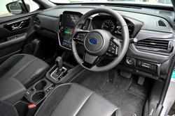 2025 Subaru Forester Touring S6 MY26 AWD Ice Silver