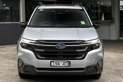 2025 Subaru Forester Touring S6 MY26 AWD Ice Silver