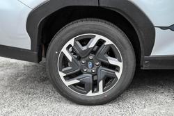 2025 Subaru Forester Touring S6 MY26 AWD Ice Silver