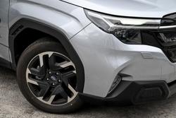 2025 Subaru Forester Touring S6 MY26 AWD Ice Silver