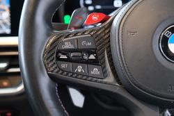 2021 BMW M3 Competition