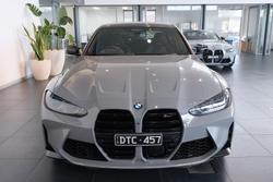 2021 BMW M3 Competition