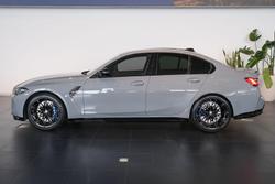 2021 BMW M3 Competition