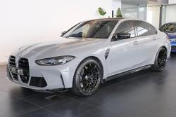 2021 BMW M3 Competition