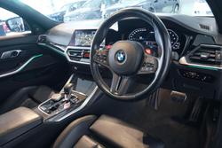 2021 BMW M3 Competition