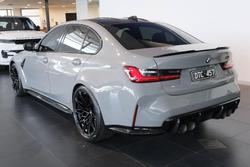 2021 BMW M3 Competition