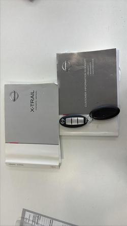 2015 Nissan X-TRAIL ST