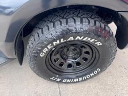 2015 Ford Ranger XLT Hi-Rider PX MkII 4x2 Aluminium