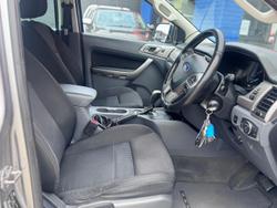 2015 Ford Ranger XLT Hi-Rider PX MkII 4x2 Aluminium