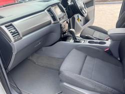 2015 Ford Ranger XLT Hi-Rider PX MkII 4x2 Aluminium
