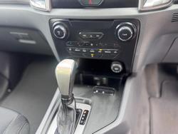 2015 Ford Ranger XLT Hi-Rider PX MkII 4x2 Aluminium