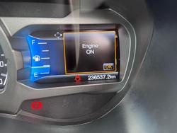2015 Ford Ranger XLT Hi-Rider PX MkII 4x2 Aluminium