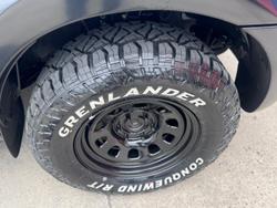 2015 Ford Ranger XLT Hi-Rider PX MkII 4x2 Aluminium