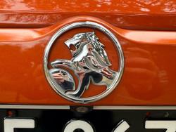 2016 Holden Trax LTZ TJ MY16 Orange Rock
