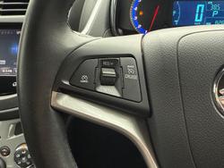 2016 Holden Trax LTZ TJ MY16 Orange Rock