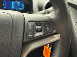 2016 Holden Trax LTZ TJ MY16 Orange Rock