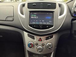 2016 Holden Trax LTZ TJ MY16 Orange Rock
