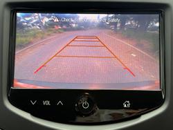 2016 Holden Trax LTZ TJ MY16 Orange Rock