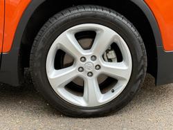 2016 Holden Trax LTZ TJ MY16 Orange Rock